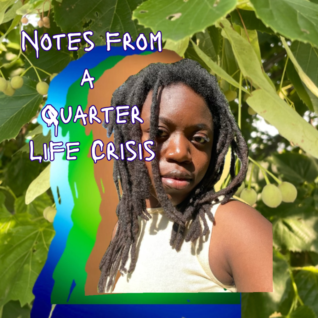 Surviving a Quarter Life Crisis: The Messy&nbsp;Truth